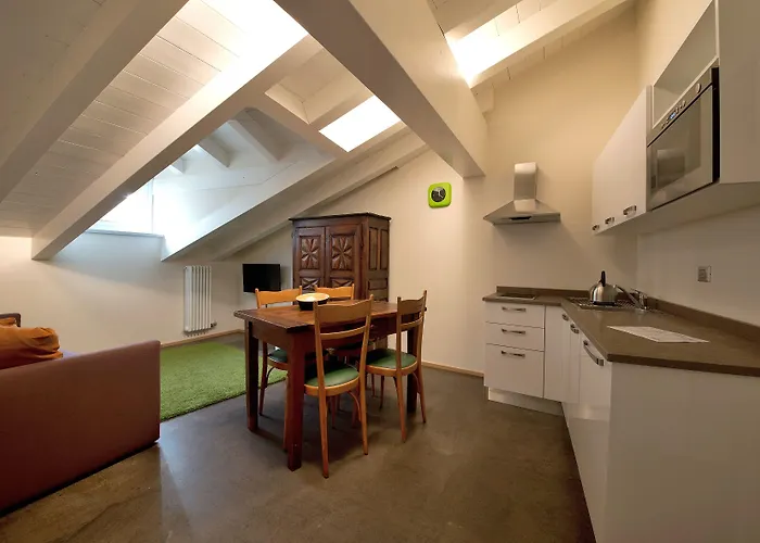 Apartements Coeur De Apartmán *