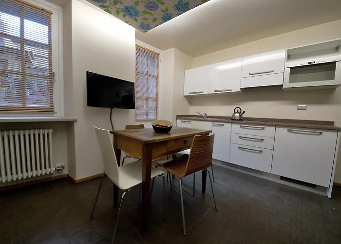 Apartmán Apartements Coeur De Aosta